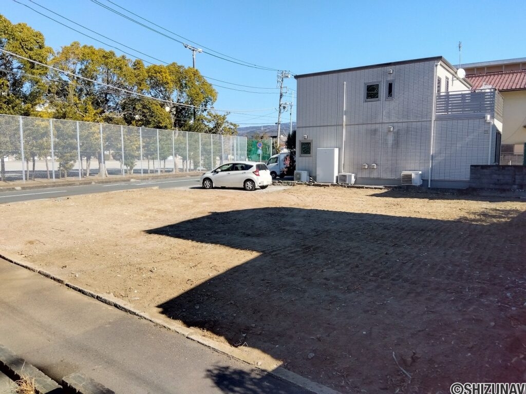 伊豆の国市長岡　売り土地　外観