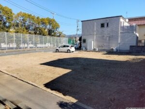 伊豆の国市長岡　売り土地　外観