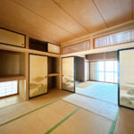 【1階真ん中和室8帖】