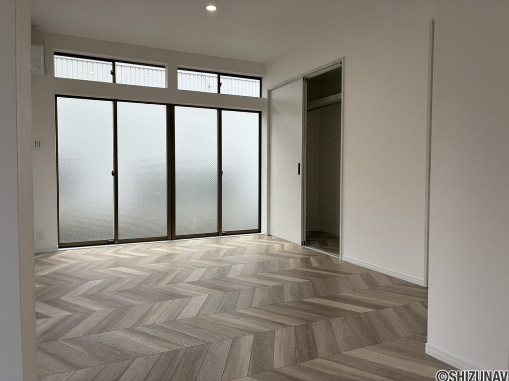 富士宮市東町　中古住宅　内観