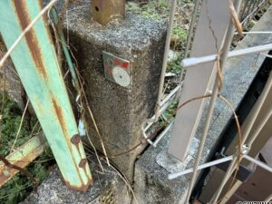 清水町徳倉　売り土地　外観