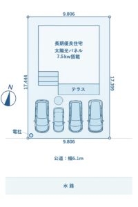 配置図_焼津市小土