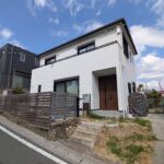 浜松市中央区和合町　中古住宅の画像