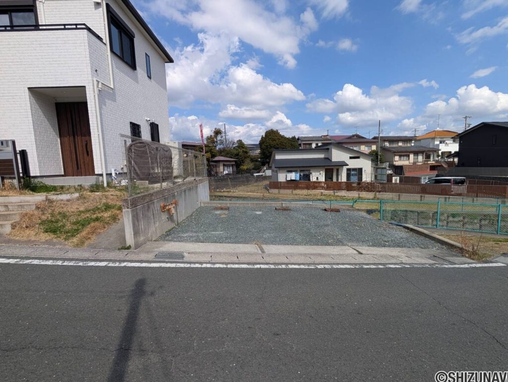 浜松市中央区和合町　中古住宅の画像