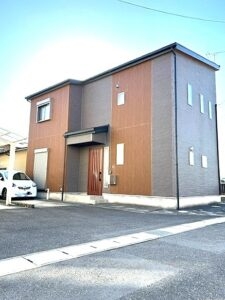 【仲介手数料不要】葵区松富二丁目　中古戸建の物件画像