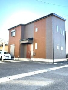 【仲介手数料不要】葵区松富二丁目　中古戸建の物件画像