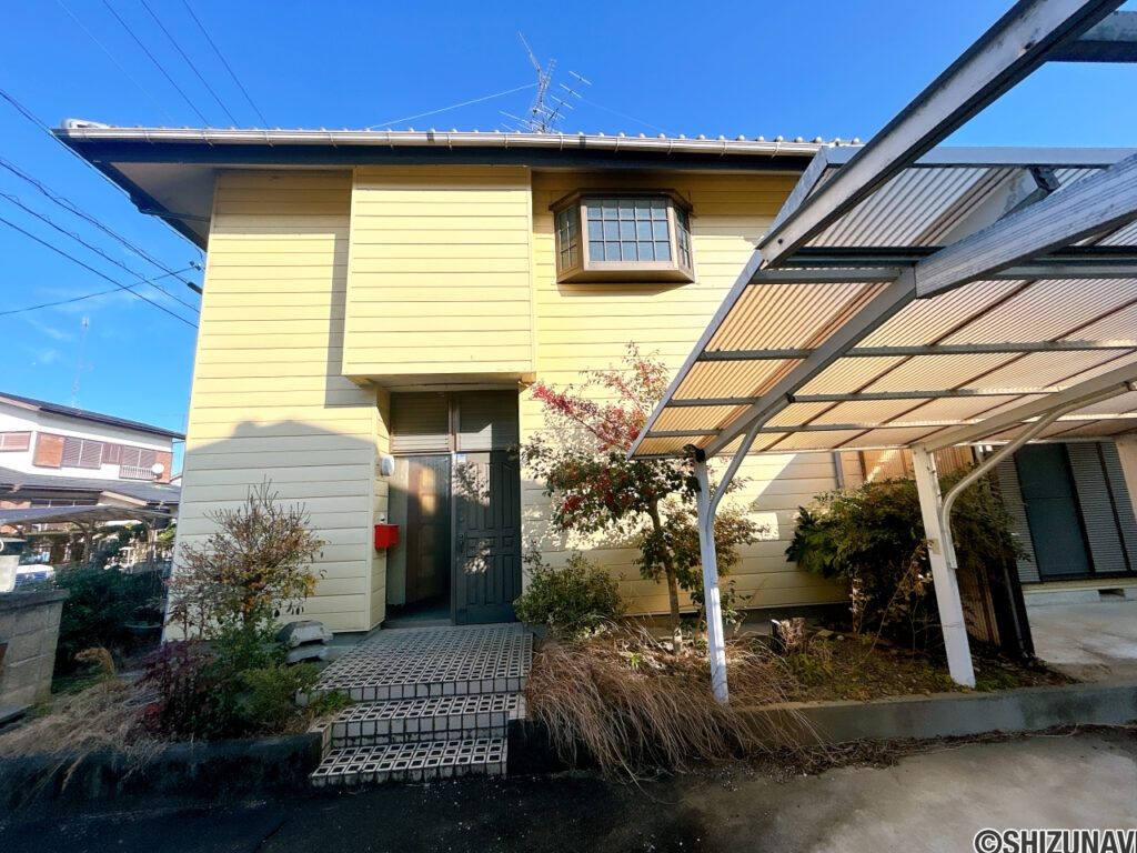 【外観別角度】