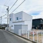 【外観】建物北西側からの写真です。