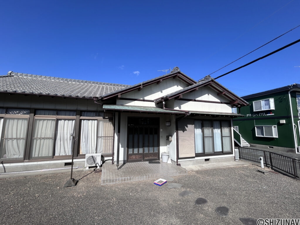 【リフォーム前／外観】別角度