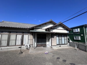 【リフォーム前／外観】別角度