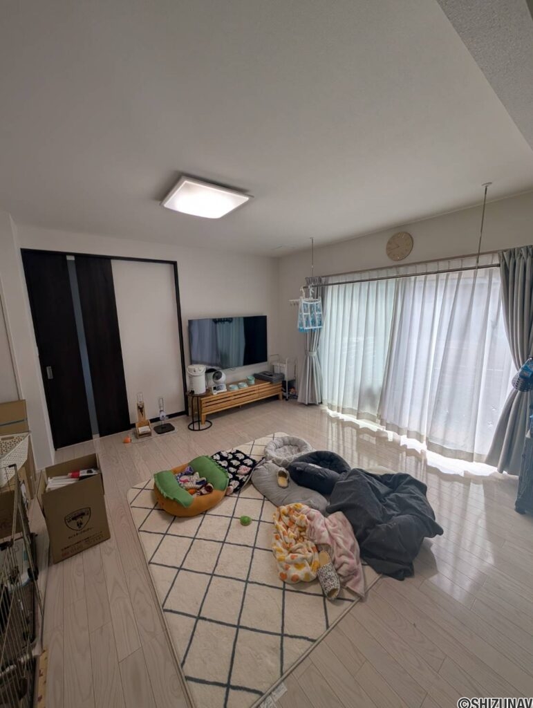 浜松市中央区和合町　中古住宅の画像