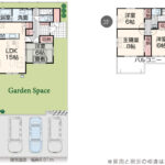 9号棟　間取り図