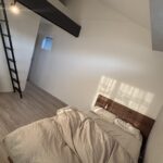 ロフト付き+プロジェクター対応壁面（ロフト）