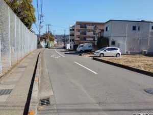 伊豆の国市長岡　売り土地　外観