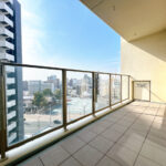 【バルコニー】