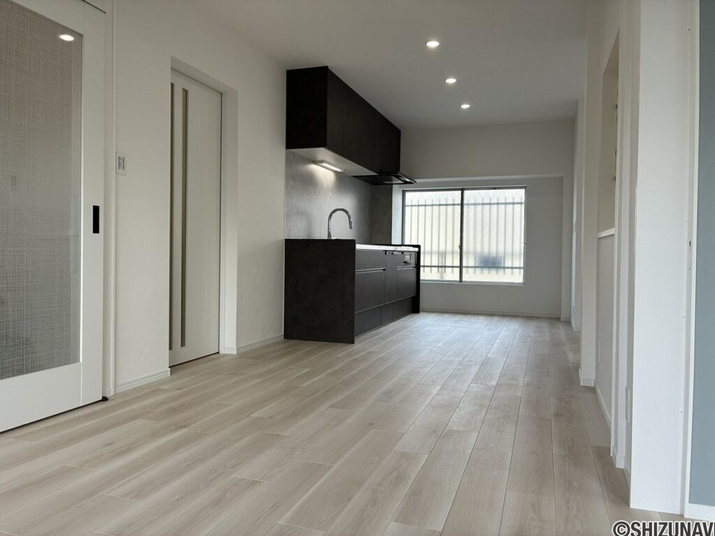 富士宮市東町　中古住宅　内観