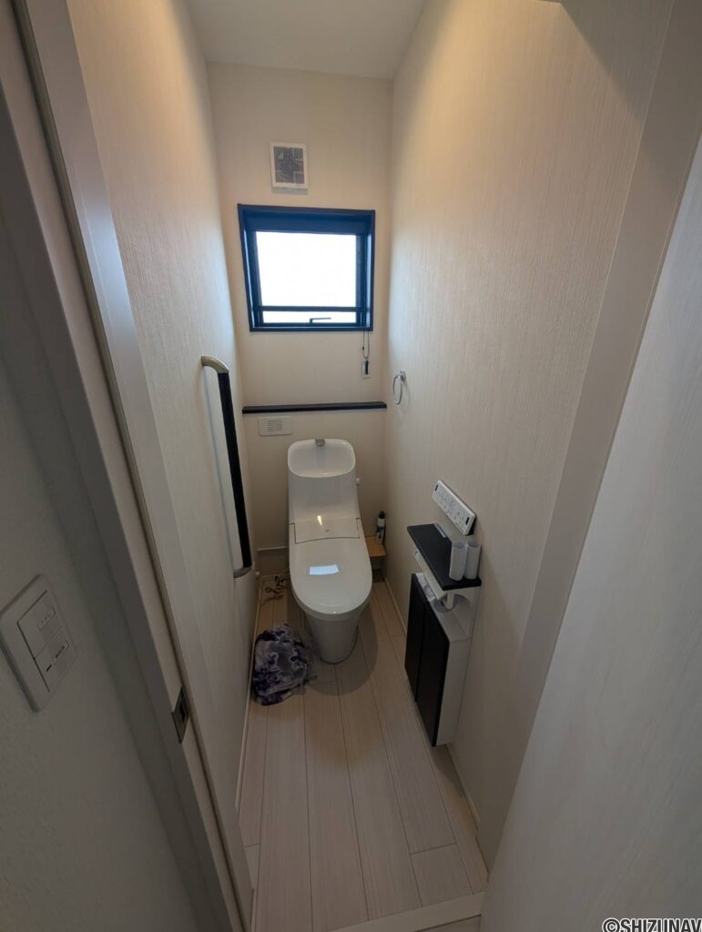 浜松市中央区和合町　中古住宅の画像