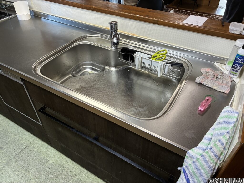 1階 キッチン②