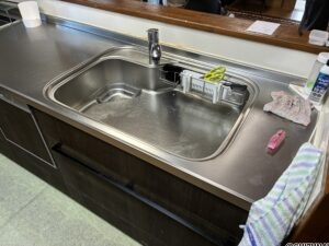 1階 キッチン②