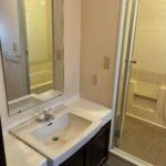 焼津市下小田 洗面所