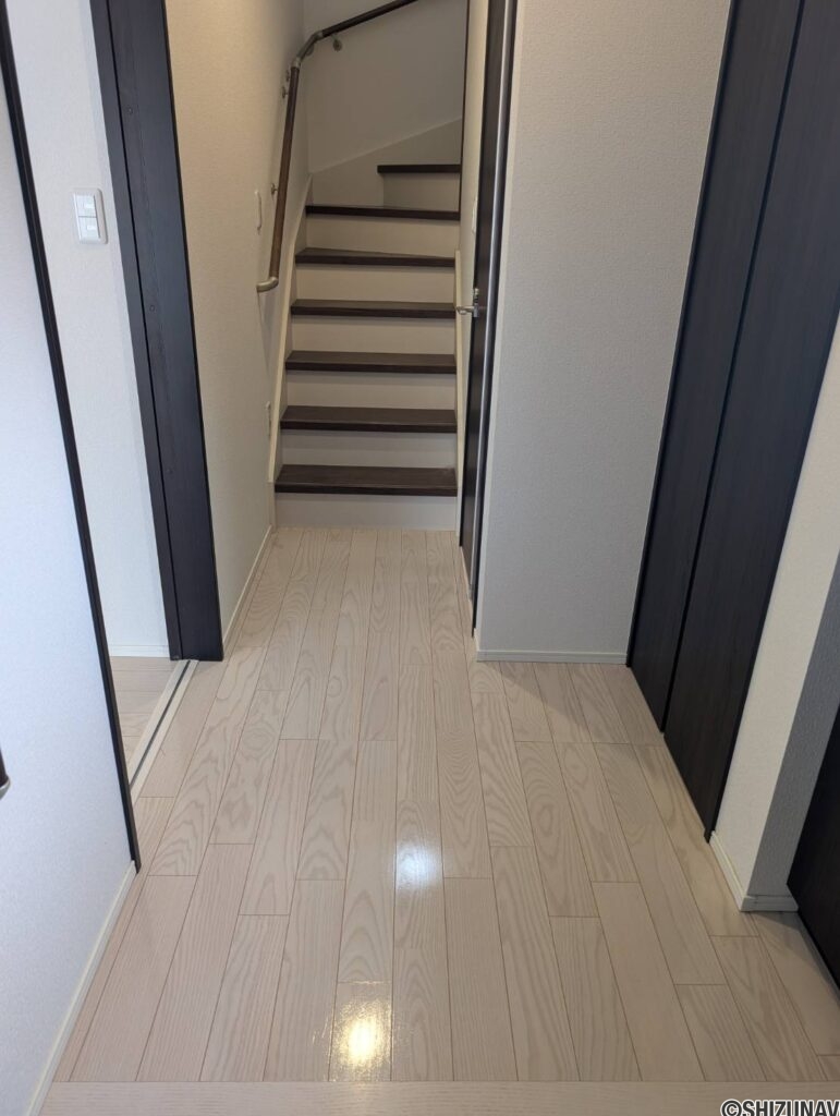 浜松市中央区和合町　中古住宅の画像