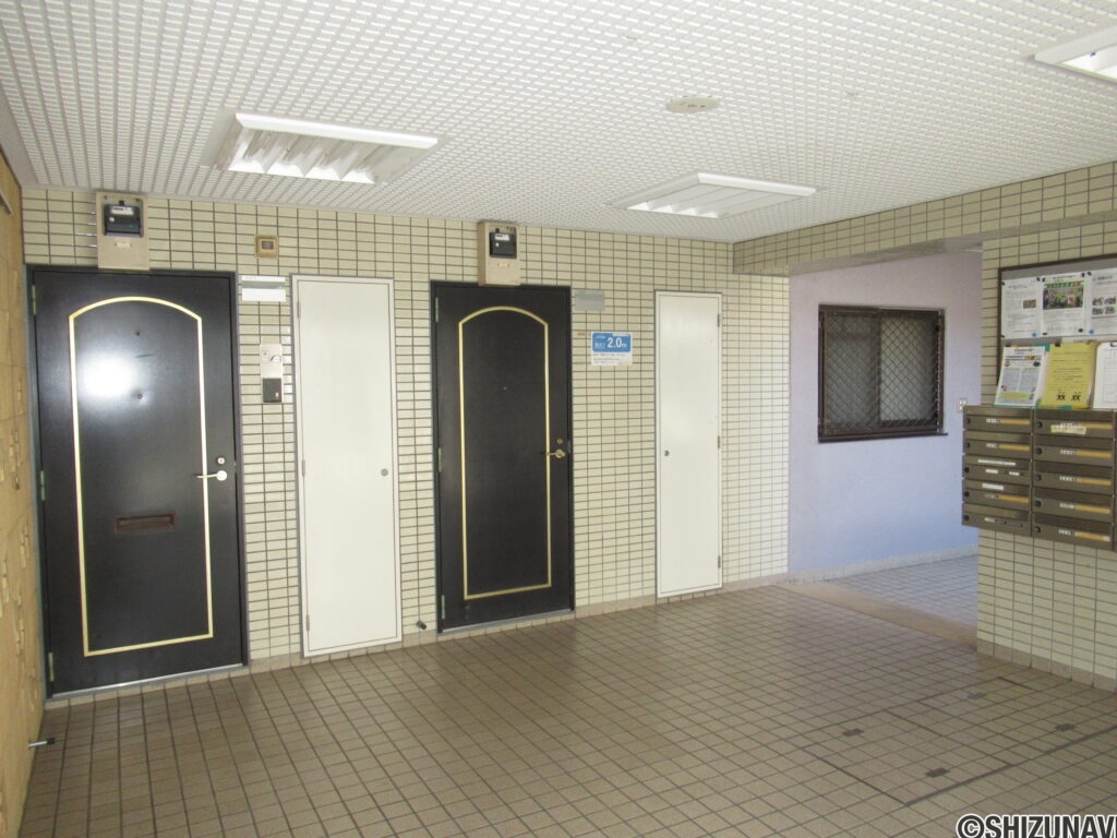 エンゼルハイム下河原　101　共用部