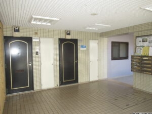 エンゼルハイム下河原　101　共用部