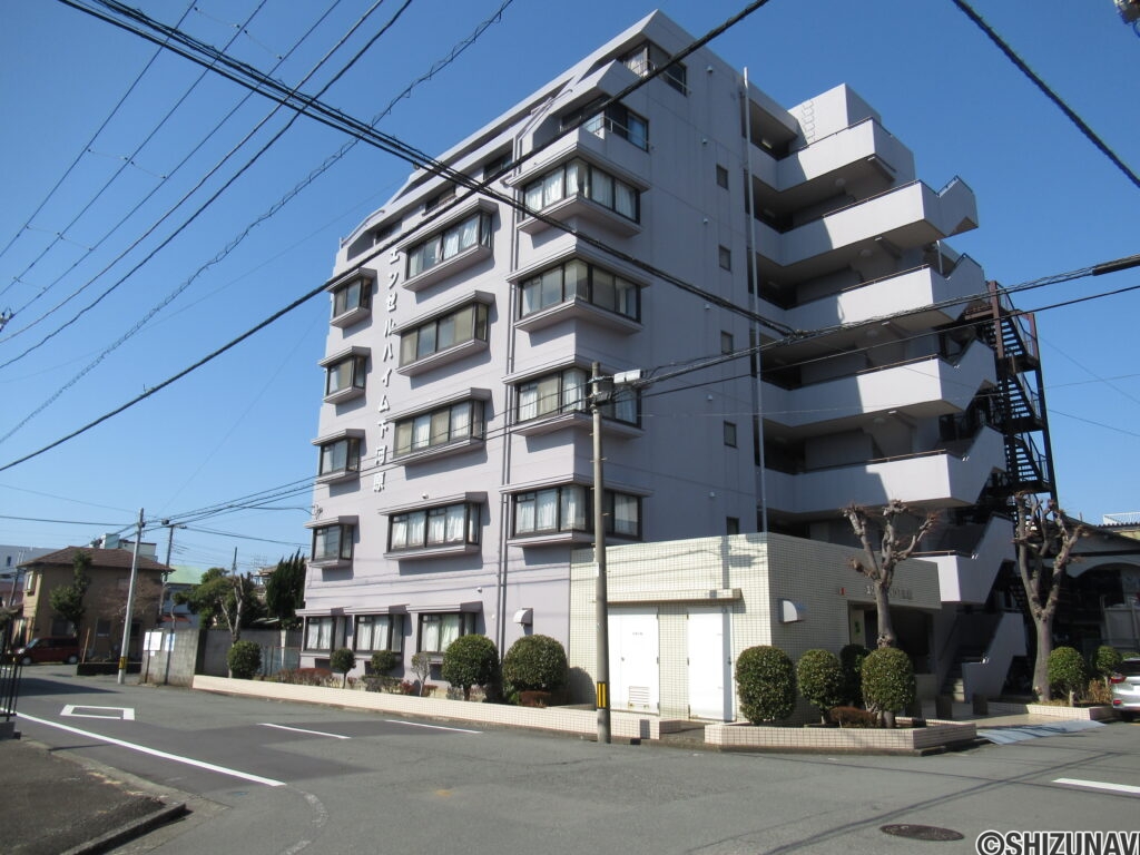 エンゼルハイム下河原　101　外観