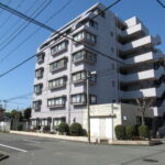 エンゼルハイム下河原　101　外観