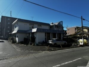 浜松市中央区布橋三丁目　売土地　の物件画像