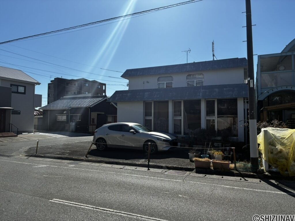 外観　別角度です。