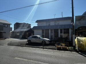 外観　別角度です。