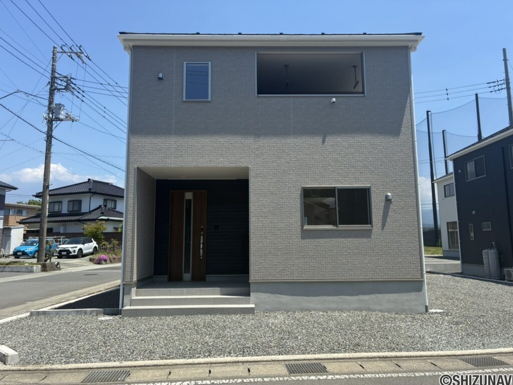 【2026年2月完成】富士宮市山本第12全4棟　新築分譲住宅　2号棟　の画像