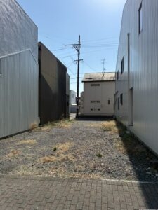 駿河区中田1丁目住宅用地の物件画像