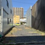 駿河区中田1丁目住宅用地の画像