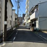 駿河区中田1丁目住宅用地の画像