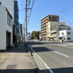 駿河区中田1丁目住宅用地の画像