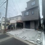 駿河区　新築　外観　