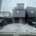 静岡市駿河区有明町4期　4LDK　新築一戸建て　の画像