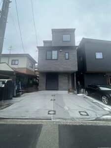 静岡市駿河区有明町4期　4LDK　新築一戸建て　の画像