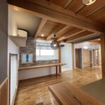 【ダイニング】