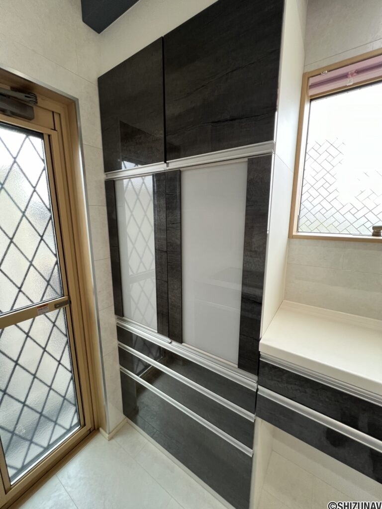 【キッチン】カップボード