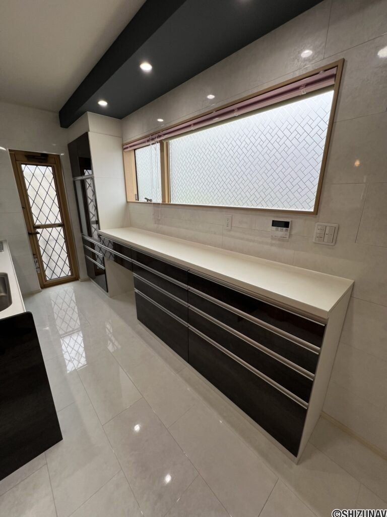 【キッチン】カップボード