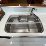 【キッチン】シンク