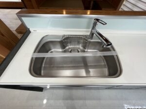 【キッチン】シンク