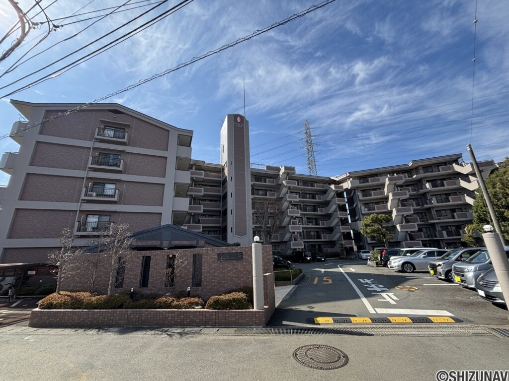 サンシェスタ　外観2