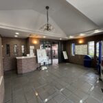 サンシェスタ三島萩　エントランス