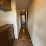 サンシェスタ　玄関