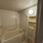 サンシェスタ三島萩　浴室