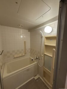 サンシェスタ三島萩　浴室